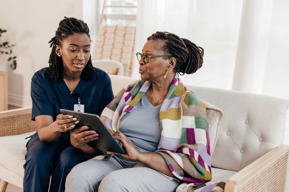 What company does private pay homecare in Manhattan