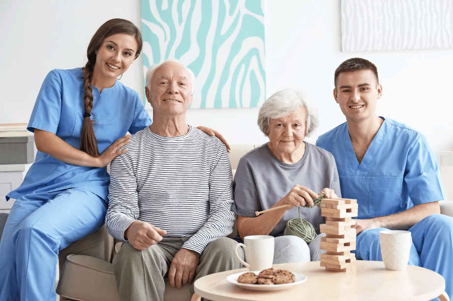 Care for someone with Dementia in Manhattan