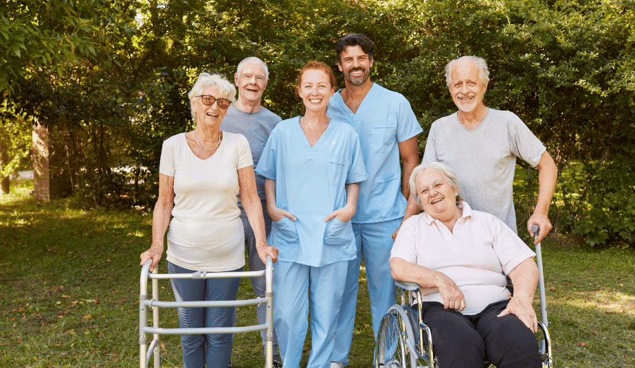Care for someone with Dementia in Manhattan