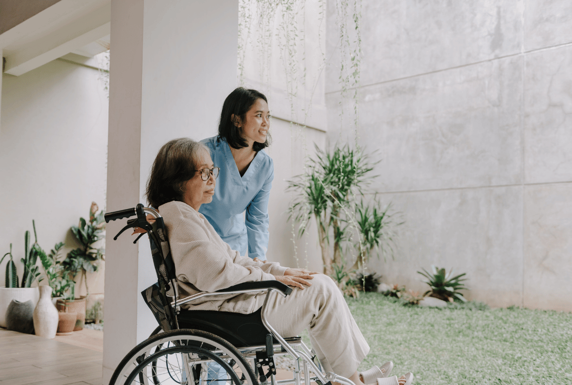 Manhattan home care agency chronic disease management