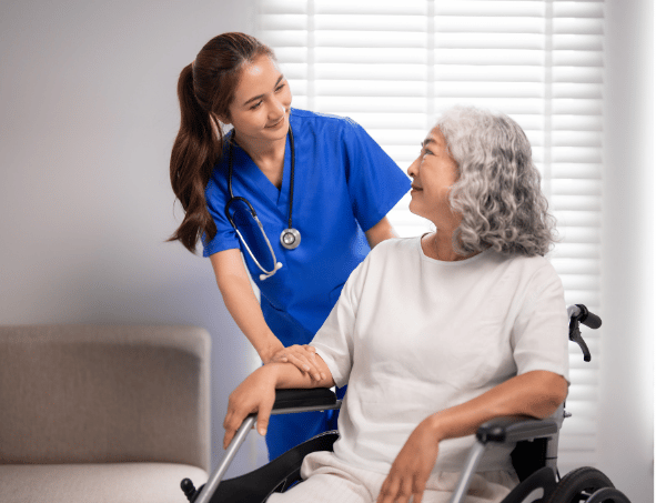 Manhattan homecare with skilled nursing services