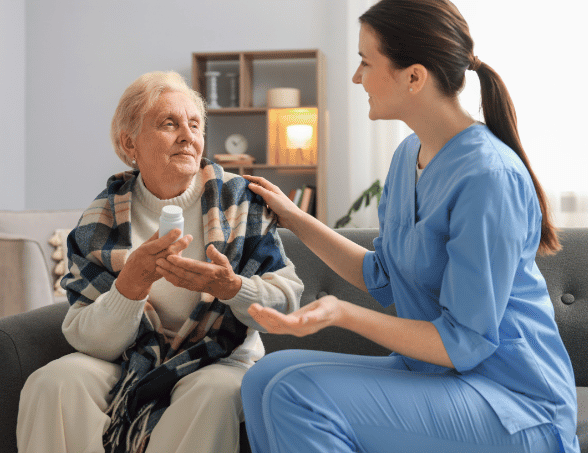 Home health care compliance and recovery services NYC