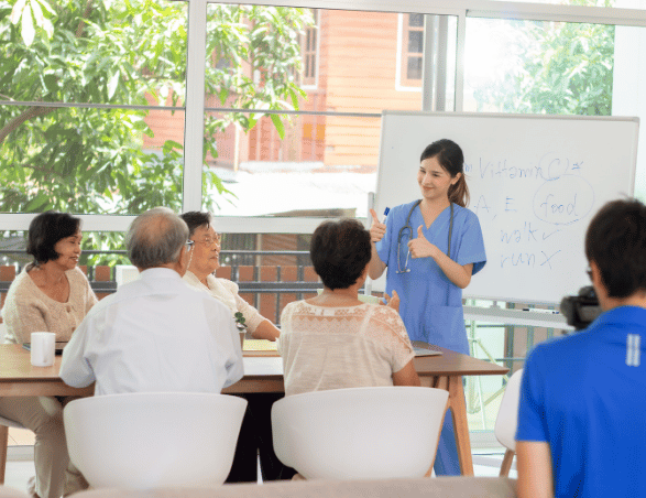 What company does private pay homecare in Manhattan