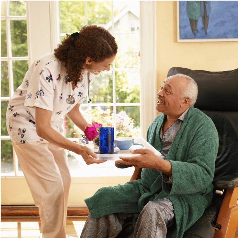 What company does private pay homecare in Manhattan